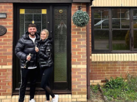 A woman has revealed how she stashed away £44,000 for a property deposit to purchase her first home at just 24 years old.