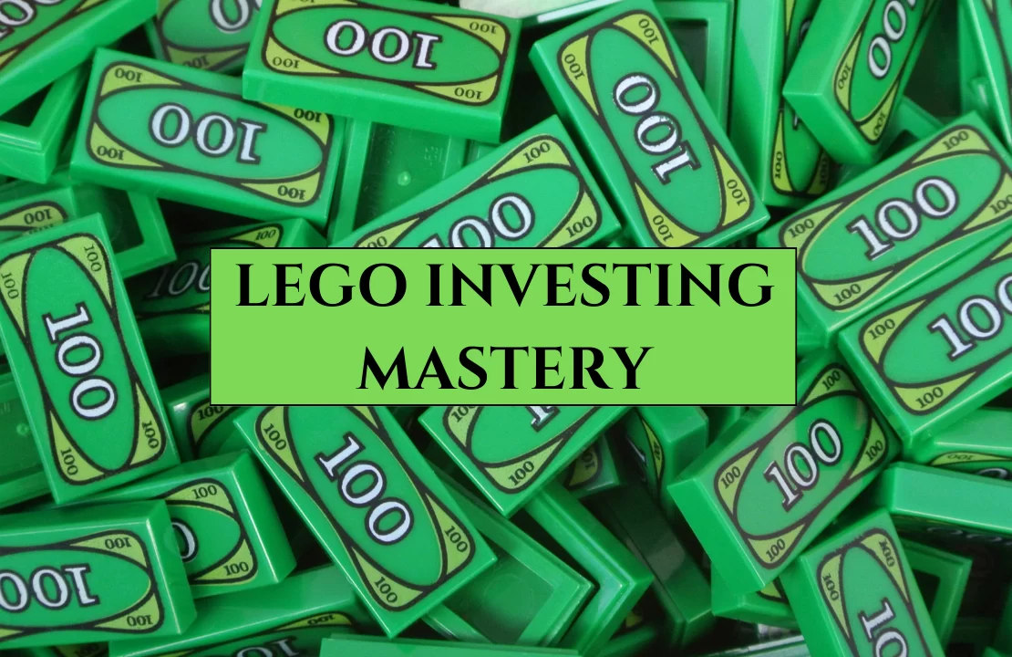 Mastering LEGO Investing Your Comprehensive Guide to Growing Your Capital through Compounding