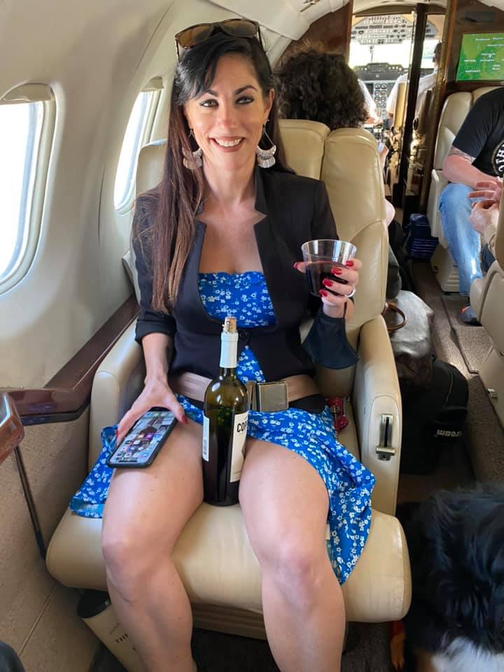 Jason’s crypto investor and influences wife. 