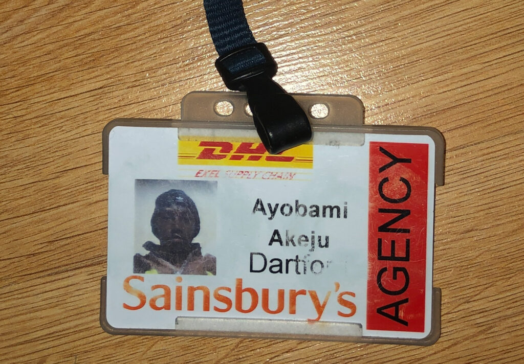Ayobami Akeju, a 23-year-old Sainsbury’s worker, has built a £1.2m property portfolio with 11 homes across the UK, balancing dreams with a day job.