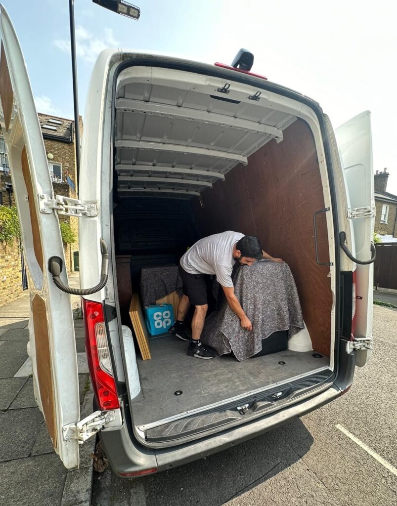 Michail, 28, earns up to £5,000 a month from an 'easy' side hustle on Airtasker, helping people move house. His story shows how flexible gigs can triple your income.