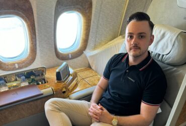 A YouTube ad turned a factory worker into a millionaire—Niko Dieckhoff quit his job, mastered dropshipping, and now works just 30 minutes a day.