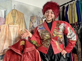 Anna Cash Davidson turned her passion for vintage fashion into a thriving side hustle, boosting profits by 130% in three months. Now, she shares her secrets to success.