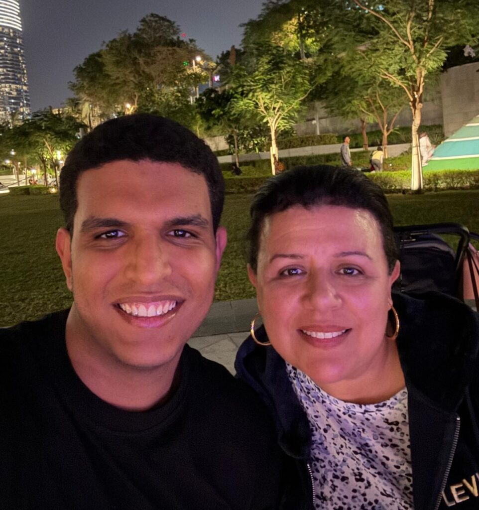 Saif Elhager turned a childhood passion for Roblox into a multimillion-dollar AI business and urges parents not to limit screen time if kids are exploring their true interests.