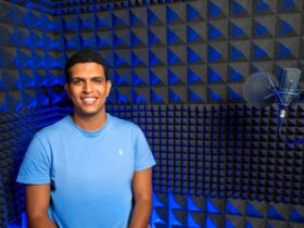 Saif Elhager turned a childhood passion for Roblox into a multimillion-dollar AI business and urges parents not to limit screen time if kids are exploring their true interests.