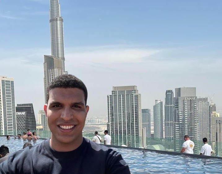 Saif Elhager turned a childhood passion for Roblox into a multimillion-dollar AI business and urges parents not to limit screen time if kids are exploring their true interests.