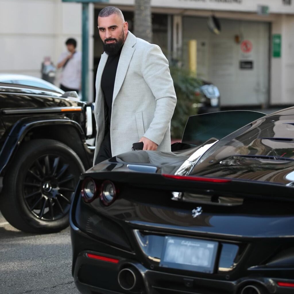 Farshad went from flipping phones at school to founding a multi-million-dollar virtual law firm, proving critics wrong with hustle, vision and zero marketing spend.