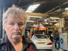 Anxious And Depressed' Small Business Owner Who 'lost £100,000' In Ulez Expansion Describes Scheme As A 'boot Stamping On My Aspirations