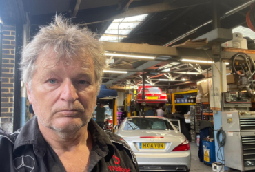 Anxious And Depressed' Small Business Owner Who 'lost £100,000' In Ulez Expansion Describes Scheme As A 'boot Stamping On My Aspirations