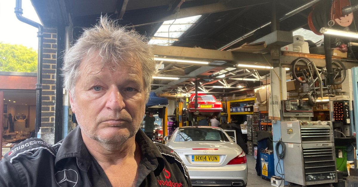 Anxious And Depressed' Small Business Owner Who 'lost £100,000' In Ulez Expansion Describes Scheme As A 'boot Stamping On My Aspirations