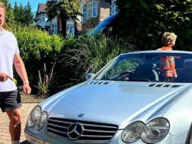 Flash Apprentice Star Buys Number Plate With His Catchphrase On For His Merc