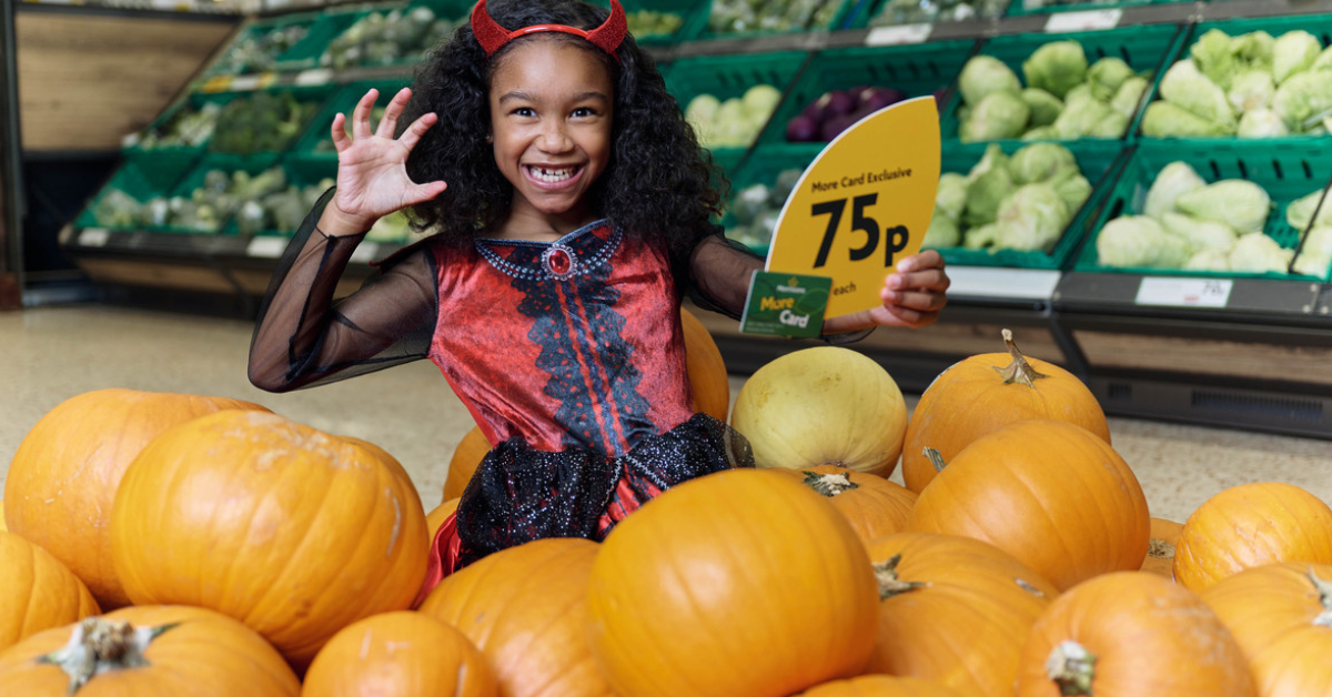 Morrisons Sells Pumpkins For Just 75p This Halloween After Shopper Backlash In 2022 – Beating Aldi And Lidl