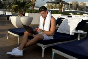 'My Generation Is Lazy – People Could Be Rich In Their 20s If They Stopped Mindless Scrolling,' Says 23-year-old Self-made Millionaire