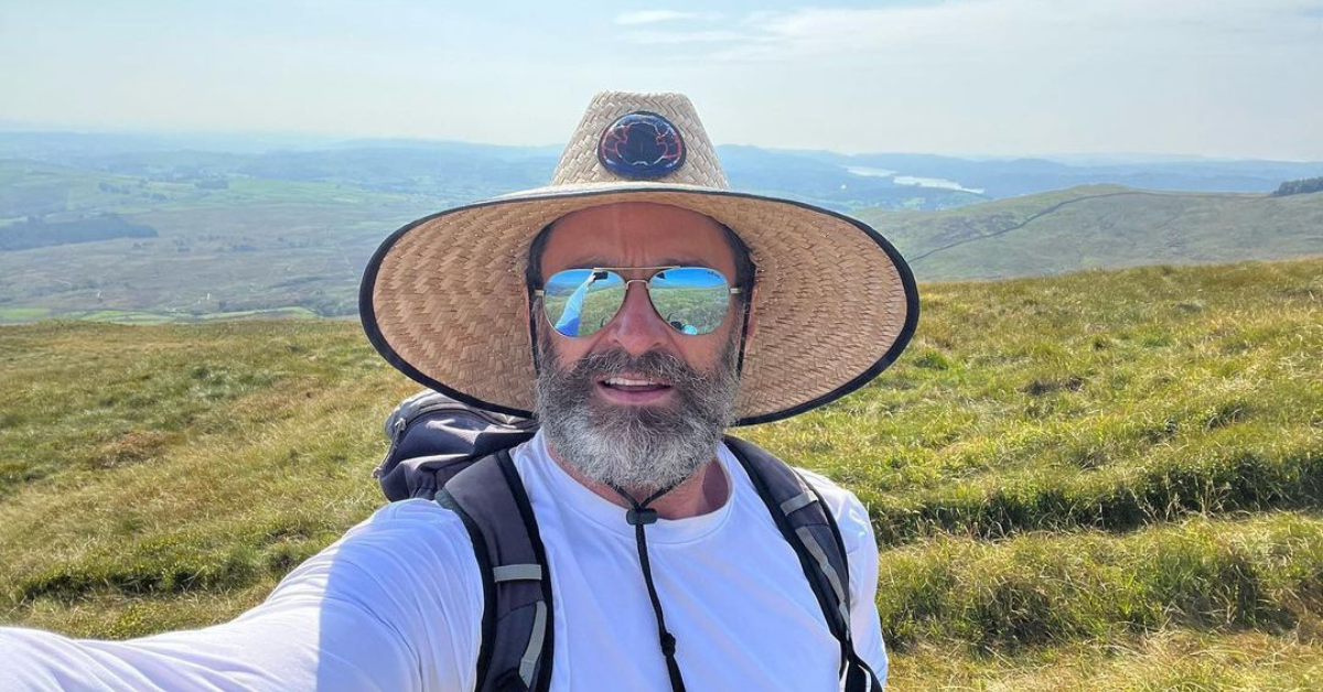 Say Cheese! Hugh Jackman Surprises Locals As He Buys Cheese Whilst Holidaying In Yorkshire Dales