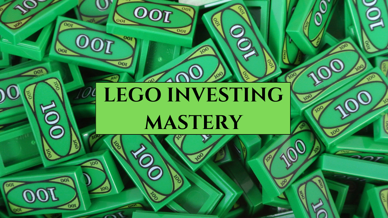 Mastering LEGO Investing Your Comprehensive Guide to Growing Your Capital through Compounding