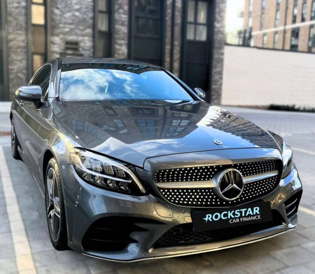 a luxury car sold by the british entrepreneur.