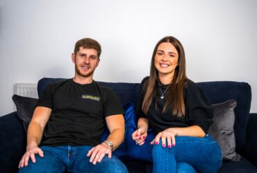 Young couple defies stereotypes, building property empire at 25. Olivia and Joe's Cosi Living business transforms rundown homes, challenging Gen Z labels.