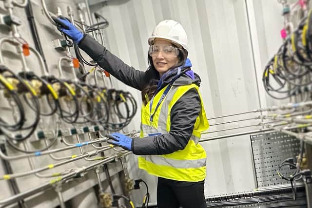 Scotland's CCU International, a cleantech pioneer, rapidly garners accolades for its innovative carbon capture technology, driving businesses towards net-zero carbon goals.