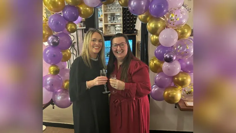 Wellington Women in Business celebrates a successful first year, fostering community and growth for local female entrepreneurs in Somerset.