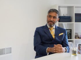 Respected businessman Ammar Mirza shares his harrowing experiences of racism in his youth and his journey to success, while advocating for inclusivity in the North East.