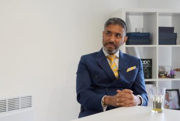 Respected businessman Ammar Mirza shares his harrowing experiences of racism in his youth and his journey to success, while advocating for inclusivity in the North East.