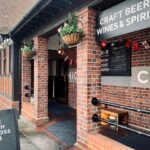 Discover Tottenham's hidden gem, The High Cross Pub, a former public toilet turned cozy spot to watch the Euros. Enjoy pints, burgers, and a relaxed atmosphere away from the crowds.