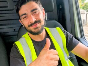 Michail, 28, earns up to £5,000 a month from an 'easy' side hustle on Airtasker, helping people move house. His story shows how flexible gigs can triple your income.