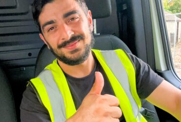 Michail, 28, earns up to £5,000 a month from an 'easy' side hustle on Airtasker, helping people move house. His story shows how flexible gigs can triple your income.