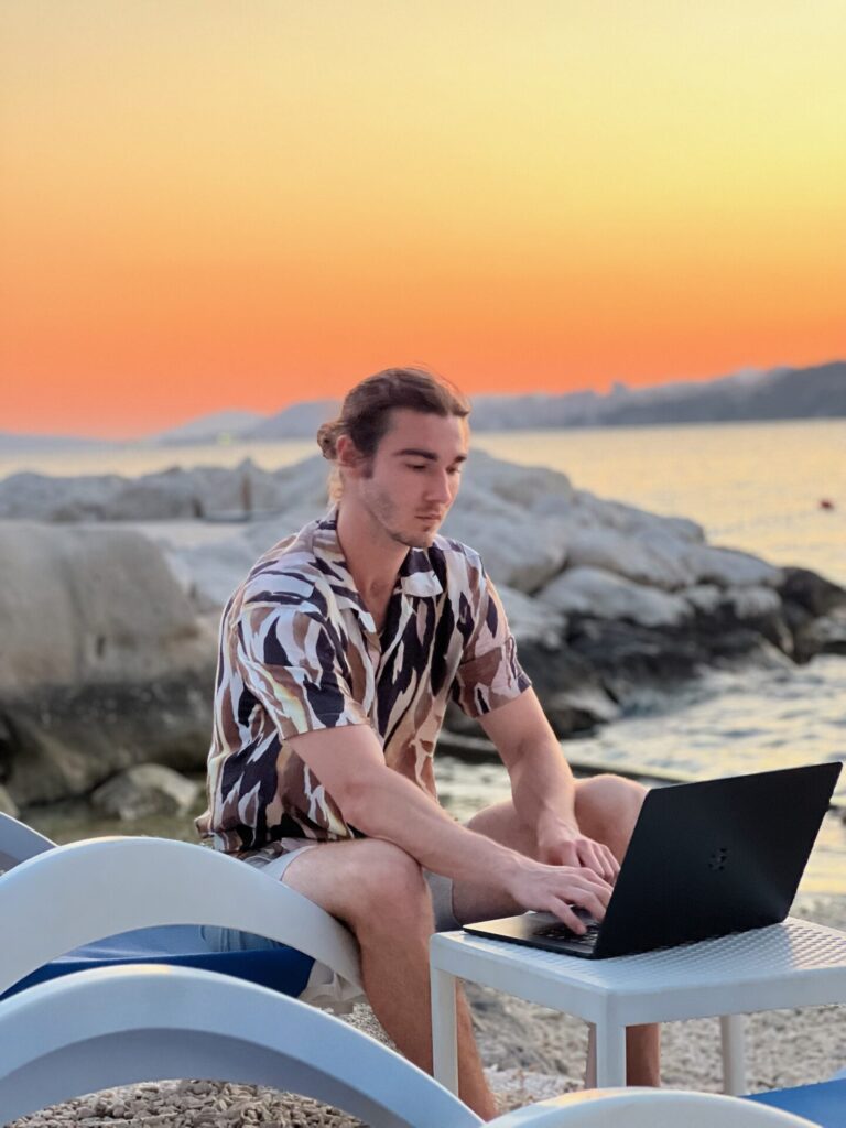 College dropout Trey Colley, now a millionaire, reveals his journey from farm life to luxury mansions, exotic pets, and global adventures as a top influencer.