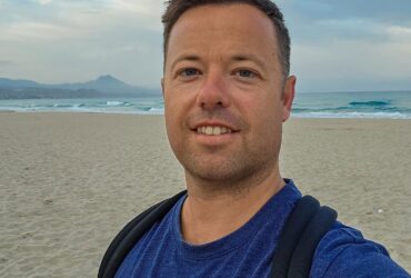 John Bird saves £1,600 monthly after swapping life in the UK for Spain, embracing a healthier, cheaper lifestyle in the sun with his family. No regrets!