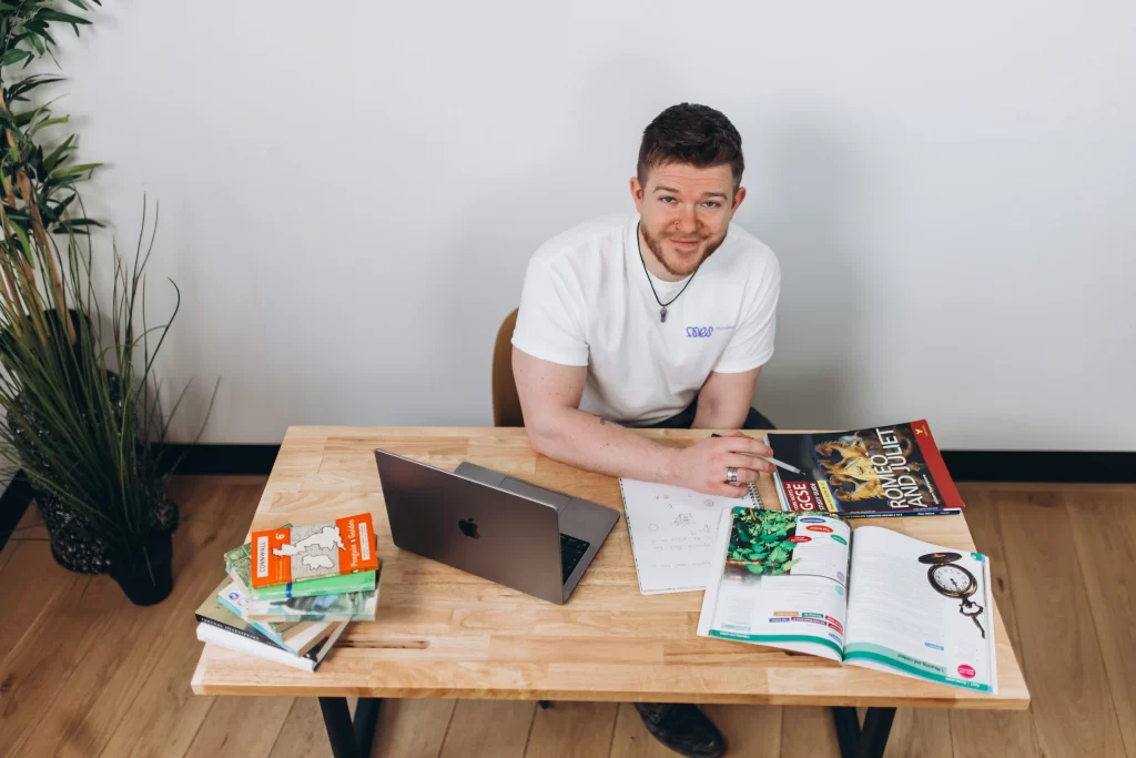 Discover how overwhelmed teachers are leaving traditional classrooms for online teaching platforms like MyEdSpace, earning up to £100K while providing affordable, quality education.