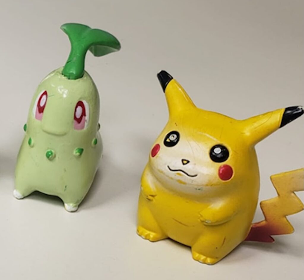 Man makes £14,000 selling old video games and toys on eBay, funding his Masters degree. Pokémon figurines, Nintendo consoles, and vintage finds spark bidding wars online!