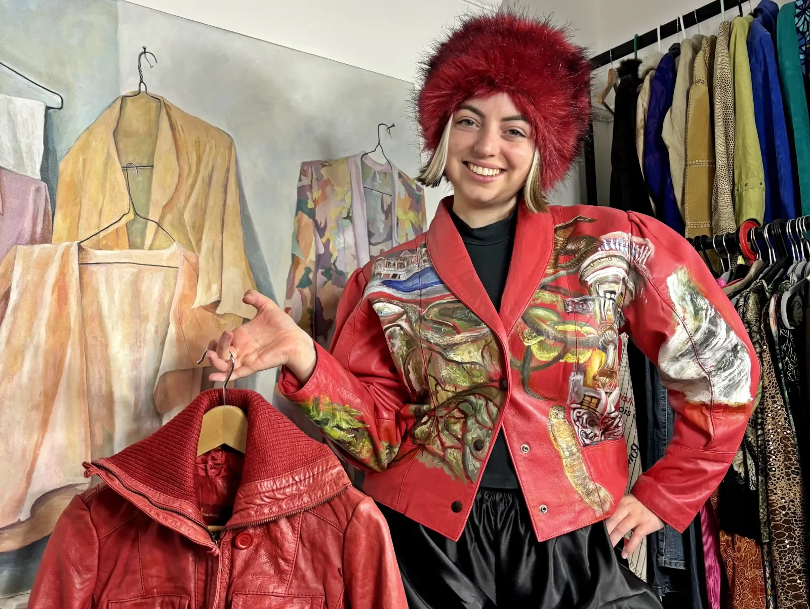 Anna Cash Davidson turned her passion for vintage fashion into a thriving side hustle, boosting profits by 130% in three months. Now, she shares her secrets to success.