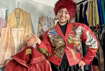 Anna Cash Davidson turned her passion for vintage fashion into a thriving side hustle, boosting profits by 130% in three months. Now, she shares her secrets to success.