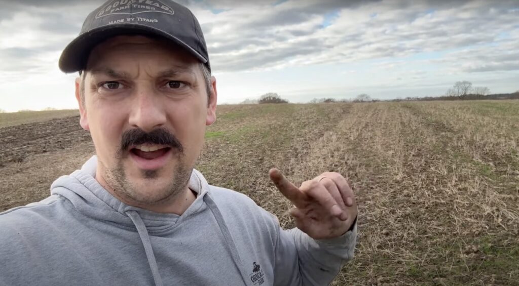 Police officer quits £67k job to save family farm - Chad Stevens and wife Lucy leave careers for rural life with kids, despite financial struggles and uncertainty