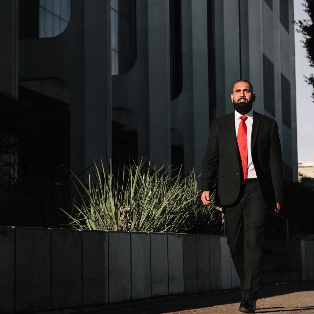 Farshad went from flipping phones at school to founding a multi-million-dollar virtual law firm, proving critics wrong with hustle, vision and zero marketing spend.