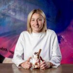 England skipper Leah Williamson launches The Captain’s Choice ice cream sundae at TOCA Social ahead of the Women’s EURO 2025 - with £1 per sale going to charity.