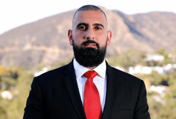 Farshad went from flipping phones at school to founding a multi-million-dollar virtual law firm, proving critics wrong with hustle, vision and zero marketing spend.